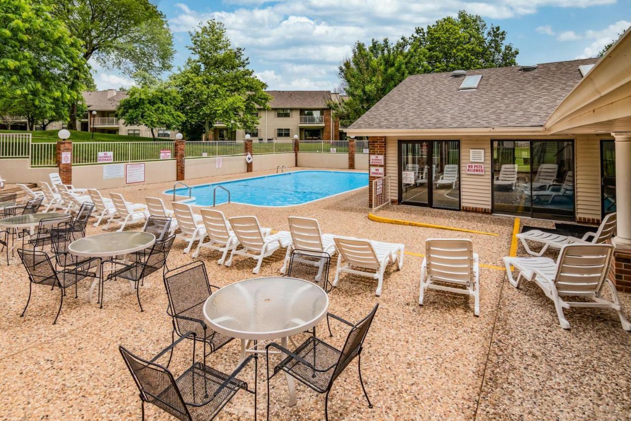 Memories At Foothills Apartment Branson Bagian luar foto